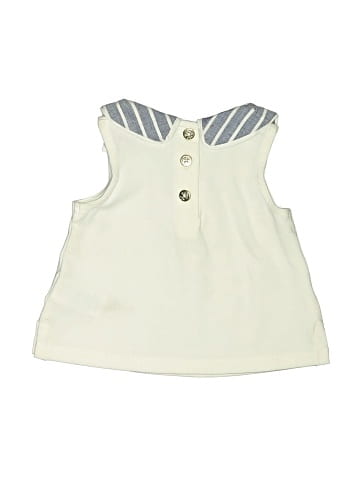 Dylan & Abby Sleeveless T-Shirt (view 2)