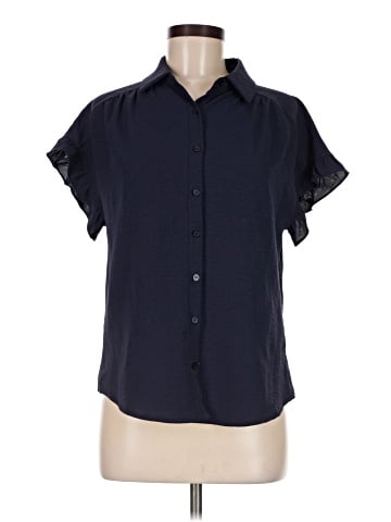 Pleione Short Sleeve Blouse (view 1)