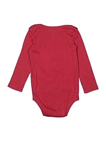 Joe Fresh Long Sleeve Onesie (view 2)
