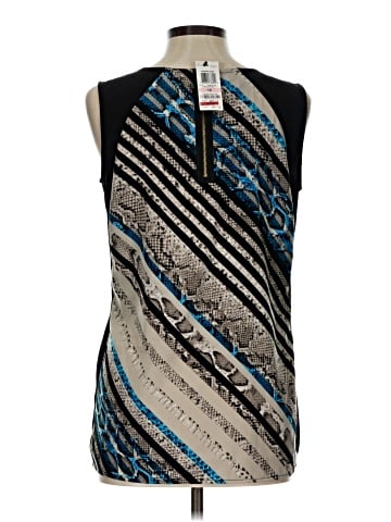 Alfani Sleeveless Blouse (view 2)