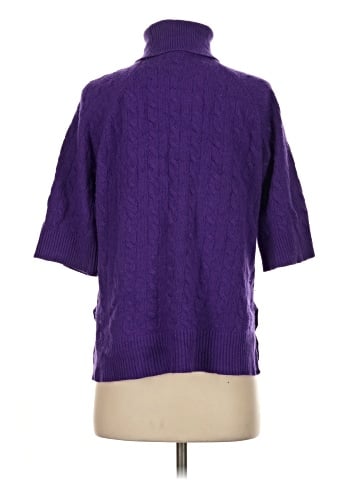 Lauren by Ralph Lauren Turtleneck Sweater (view 2)