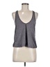 Lululemon Athletica Gray Active Tank Size Med - Lg - photo 1