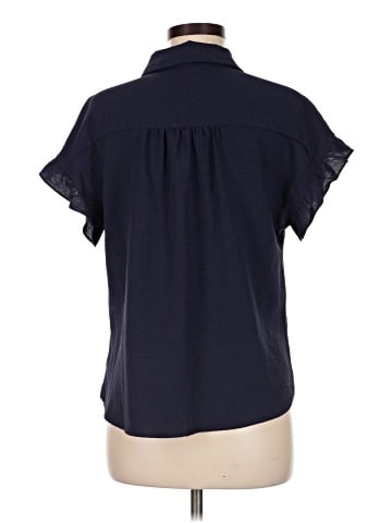Pleione Short Sleeve Blouse (view 2)