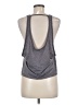 Lululemon Athletica Gray Active Tank Size Med - Lg - photo 2