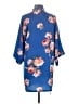 In Bloom by Jonquil 100% Polyester Blue Cardigan Size XS - photo 2