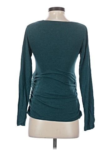 Isabel Maternity 3/4 Sleeve T-Shirt (view 2)
