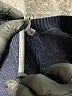 Anthropologie Blue Sweater Vest Size M - photo 7