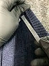 Anthropologie Blue Sweater Vest Size M - photo 8