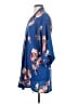 In Bloom by Jonquil 100% Polyester Blue Cardigan Size XS - photo 5