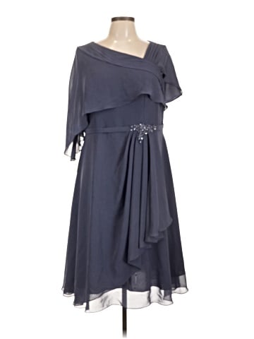 JJ's House Cocktail Dress (view 1)
