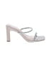 XOXO Ivory Tan Heels Size 8 1/2 - photo 1