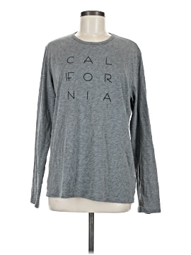 Velvet by Graham & Spencer Long Sleeve T-Shirt (view 1)