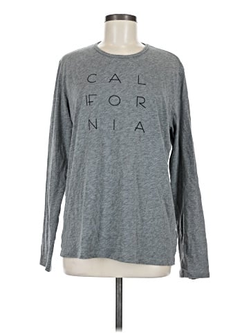 Velvet by Graham & Spencer Long Sleeve T-Shirt (view 1)