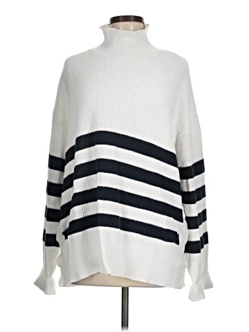 French Connection Turtleneck Sweater (view 1)