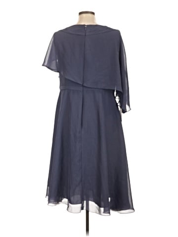 JJ's House Cocktail Dress (view 2)