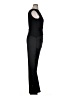 Unbranded 100% Polyester Black Cocktail Dress Size XL (estimated) - photo 4