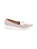 FitFlop Ivory Flats Size 10 - photo 1