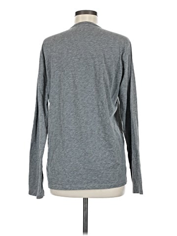 Velvet by Graham & Spencer Long Sleeve T-Shirt (view 2)