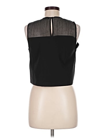 Zara Basic Sleeveless Blouse (view 2)