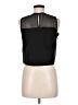 Zara Basic Black Sleeveless Blouse Size M - photo 2