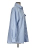 Unbranded Stripes Blue Long Sleeve Blouse Size S - photo 4