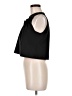 Zara Basic Black Sleeveless Blouse Size M - photo 5