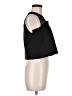 Zara Basic Black Sleeveless Blouse Size M - photo 4