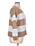 Old Navy Color Block Tan Brown Pullover Sweater Size XL - photo 4