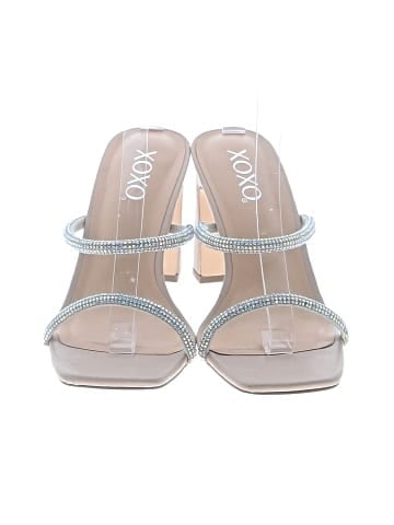 XOXO Heels (view 2)