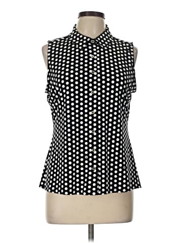 Tommy Hilfiger Sleeveless Blouse (view 1)
