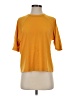 Everlane Gold Short Sleeve Turtleneck Size S - photo 1