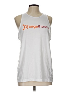 Orange Theory Sleeveless T Shirt