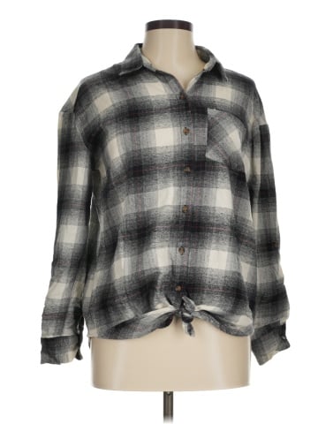 Love Notes Long Sleeve Blouse (view 1)