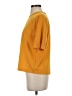 Everlane Gold Short Sleeve Turtleneck Size S - photo 5