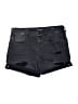 Vigoss Black Denim Shorts Size 28 waist - photo 1