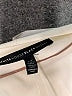 White House Black Market Ivory White Jacket Size 14 (petite) - photo 7