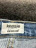 Kensie Hearts Blue Jeans Size 4 - photo 7