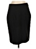 Gap Outlet Solid Black Formal Skirt Size S - photo 1