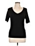 White House Black Market Black Pullover Sweater Size L - photo 1