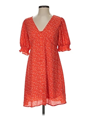 Sienna Sky Casual Dress (view 1)