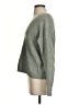 Pinque Chevron-herringbone Green Pullover Sweater Size S - photo 5