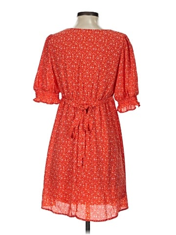 Sienna Sky Casual Dress (view 2)