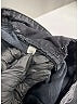 Acne Studios Chevron-herringbone Gray Black Faded Wash Jeans Size 27 waist - photo 9