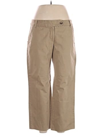 Lands' End Canvas Khakis (view 1)