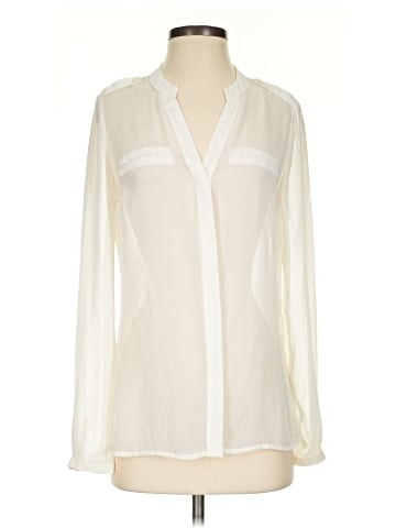 East5th Long Sleeve Blouse (view 1)
