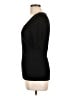 White House Black Market Black Pullover Sweater Size L - photo 5
