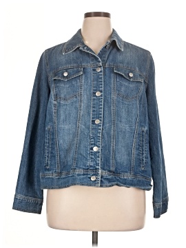 Jones New York Denim Jacket