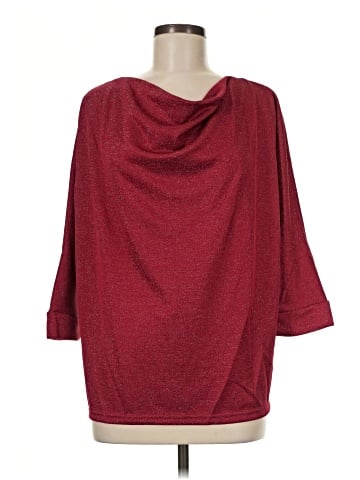 Joh 3/4 Sleeve Top (view 1)