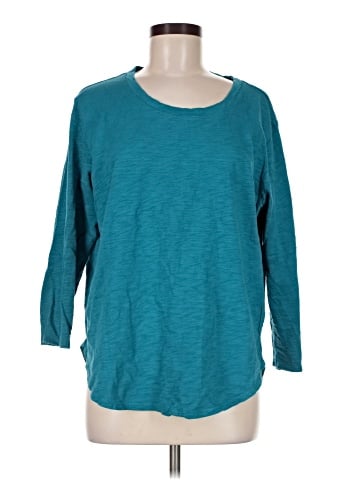 Escada 3/4 Sleeve Top (view 1)