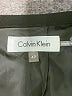 Calvin Klein Solid Black Formal Skirt Size 4 (petite) - photo 4